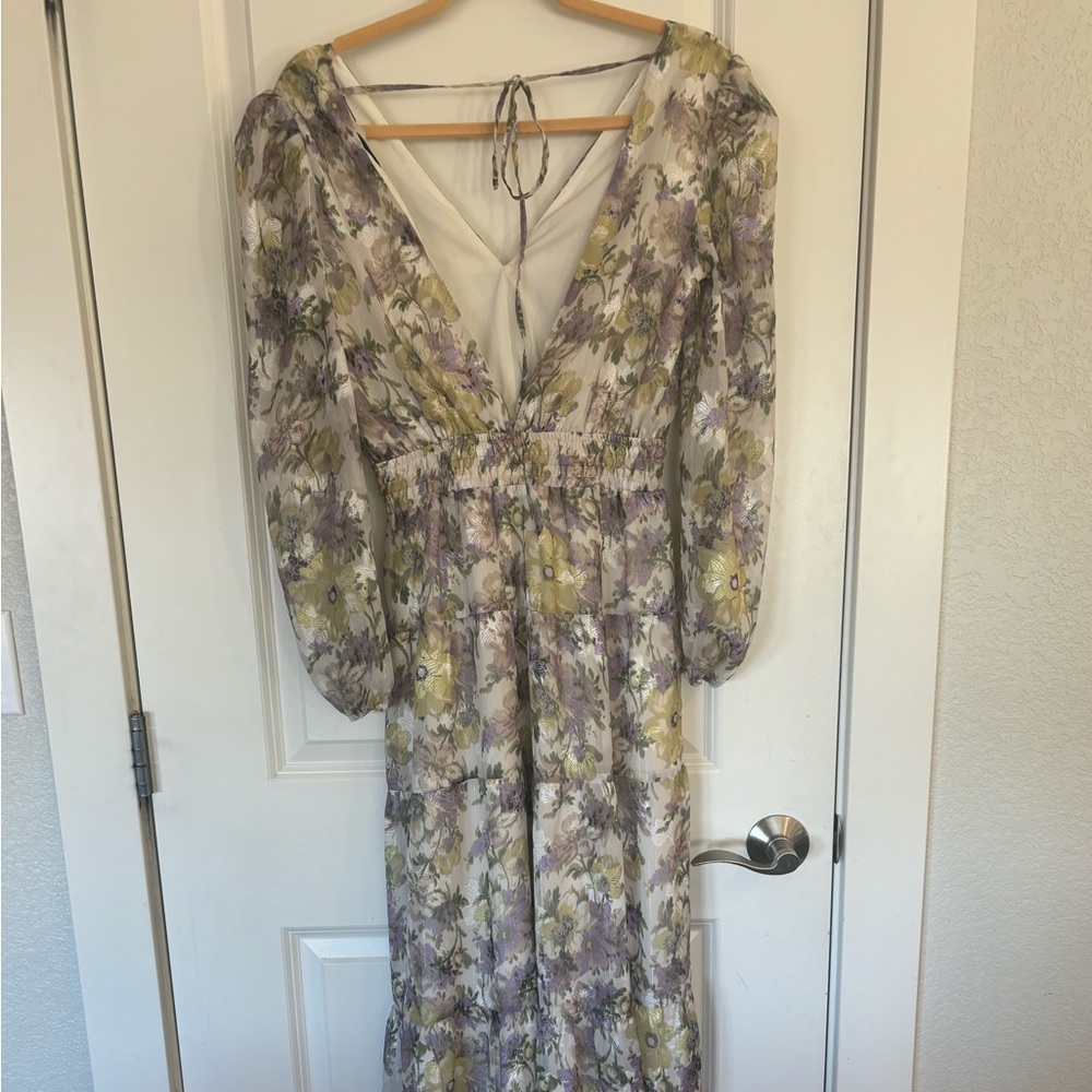 NWT Adelyn Rae dress. Size XS.   Gorgeous